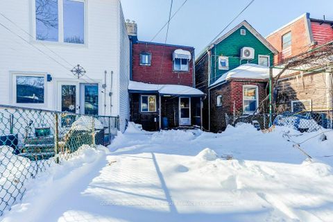 Photo 30 at 203 Donlands Avenue, East York, Toronto