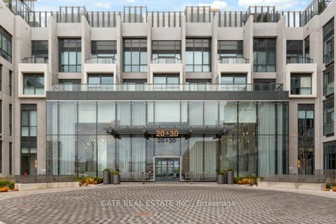 Photo 1 at 1730 - 20 Inn on the Park Drive, Don Mills, Toronto