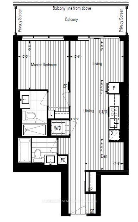 Photo 24 at 1730 - 20 Inn on the Park Drive, Don Mills, Toronto