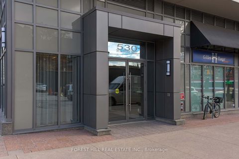 Photo 0 at 1505 - 530 St Clair Avenue W, Cedarvale, Toronto