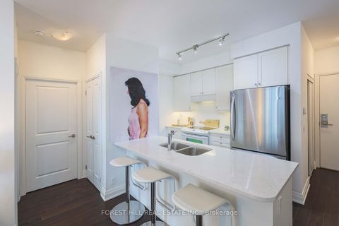 Photo 12 at 1505 - 530 St Clair Avenue W, Cedarvale, Toronto