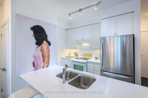 Photo 14 at 1505 - 530 St Clair Avenue W, Cedarvale, Toronto