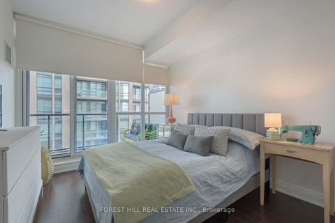 Photo 17 at 1505 - 530 St Clair Avenue W, Cedarvale, Toronto