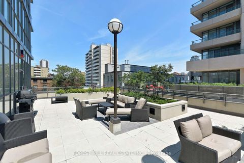 Photo 23 at 1505 - 530 St Clair Avenue W, Cedarvale, Toronto