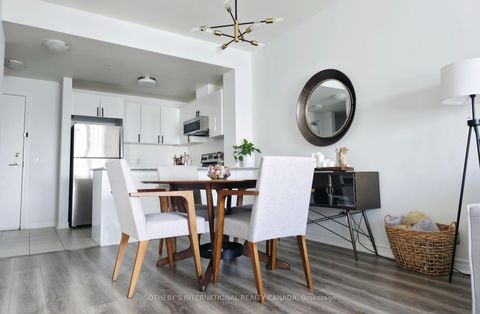 Photo 1 at 206 - 2522 Keele Street, Maple Leaf, Toronto