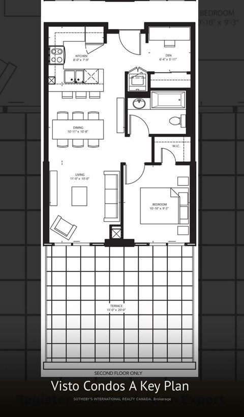 Photo 21 at 206 - 2522 Keele Street, Maple Leaf, Toronto