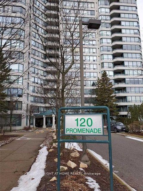 Photo 0 at 1001 - 120 Promenade Circle, Brownridge, Vaughan