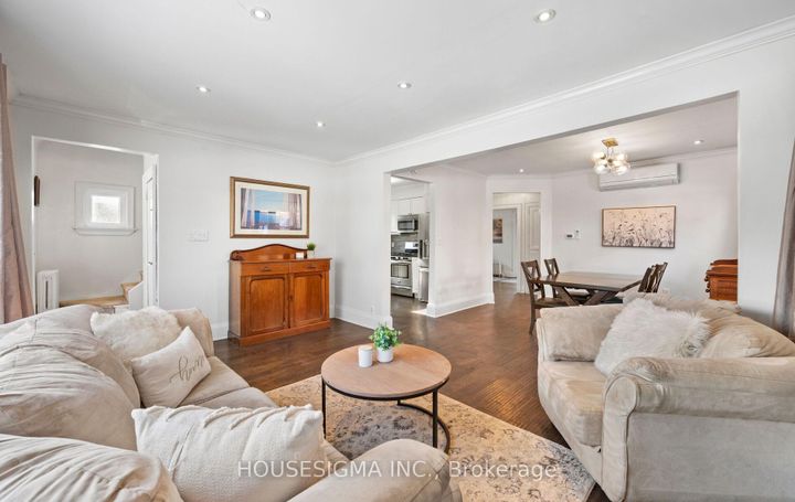 Photo 6 at 4 Parker Avenue, Queensway, Toronto