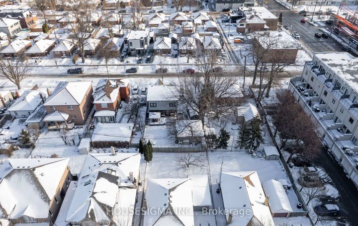 Photo 45 at 4 Parker Avenue, Queensway, Toronto