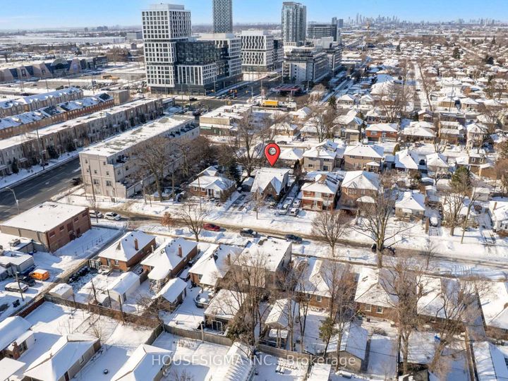 Photo 46 at 4 Parker Avenue, Queensway, Toronto