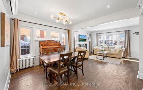 Photo 9 at 4 Parker Avenue, Queensway, Toronto