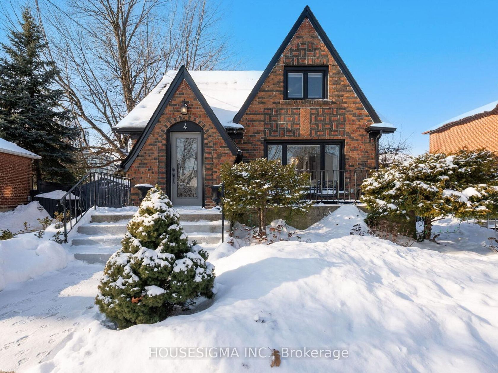 4 Parker Avenue, Queensway, Toronto 2
