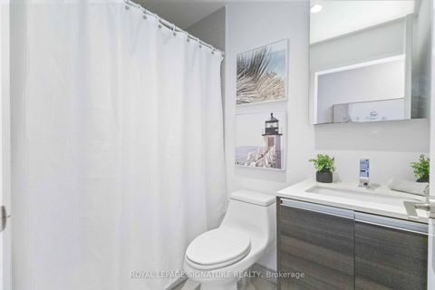 Photo 12 at 406 - 1190 Dundas Street E, South Riverdale, Toronto