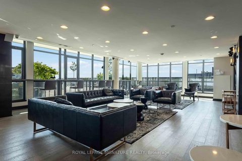 Photo 15 at 406 - 1190 Dundas Street E, South Riverdale, Toronto