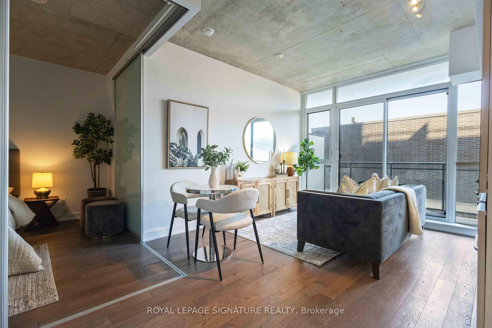 406 - 1190 Dundas Street E, South Riverdale, Toronto 