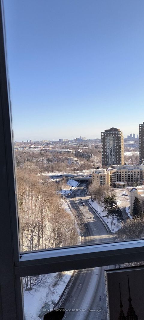 Photo 11 at 1802 - 133 Wynford Drive, Don Mills, Toronto