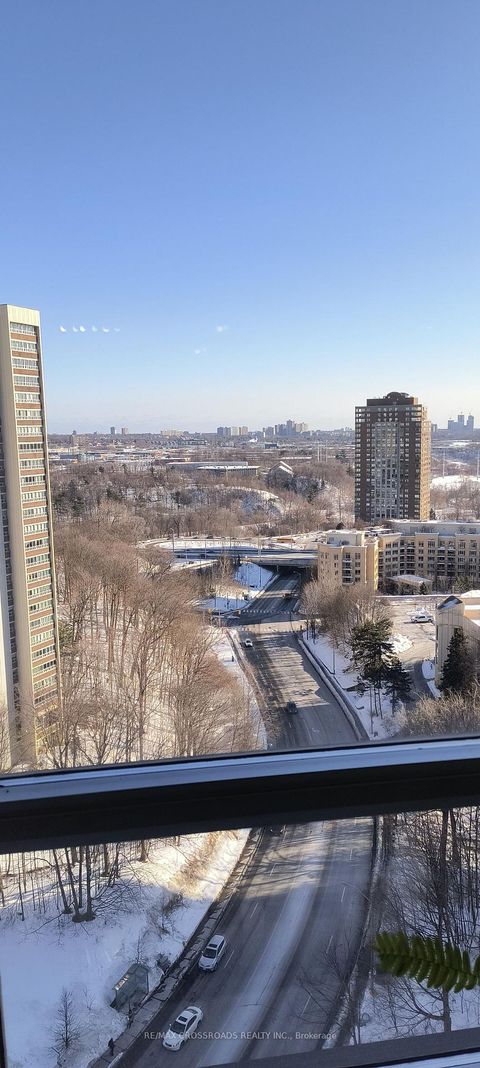 Photo 12 at 1802 - 133 Wynford Drive, Don Mills, Toronto