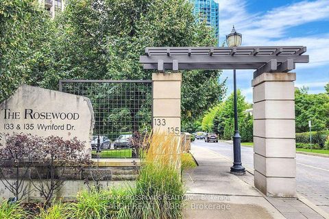 Photo 21 at 1802 - 133 Wynford Drive, Don Mills, Toronto