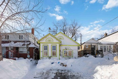 Photo 0 at 20 PRESTON Street, Cliffside, Toronto