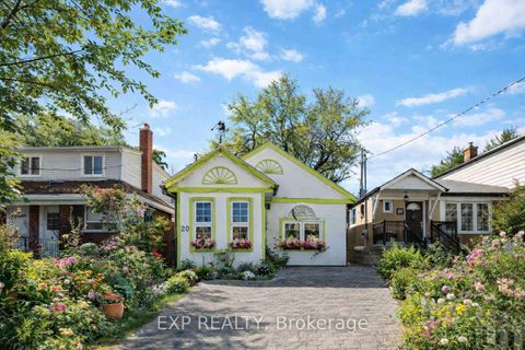 Photo 1 at 20 PRESTON Street, Cliffside, Toronto
