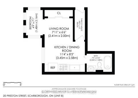 Photo 18 at 20 PRESTON Street, Cliffside, Toronto