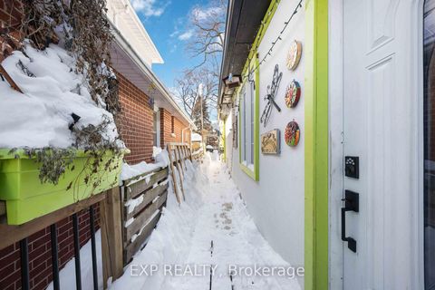 Photo 30 at 20 PRESTON Street, Cliffside, Toronto