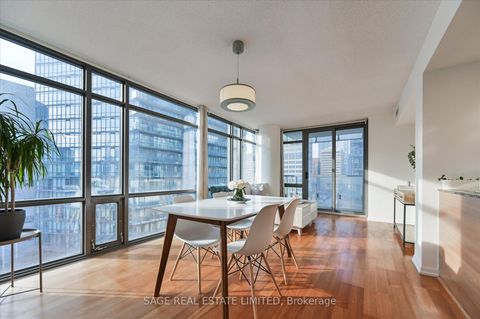 Photo 5 at 902 - 38 Grenville Street, Bay Street Corridor, Toronto