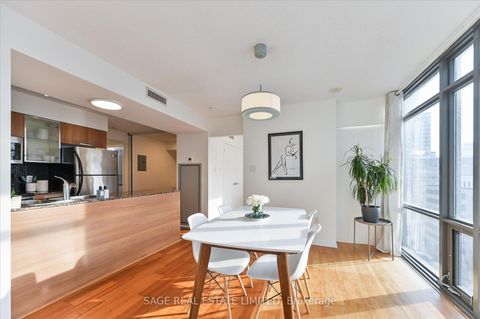 Photo 6 at 902 - 38 Grenville Street, Bay Street Corridor, Toronto