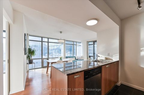 Photo 12 at 902 - 38 Grenville Street, Bay Street Corridor, Toronto