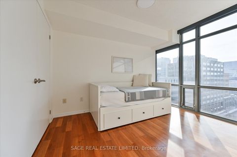 Photo 13 at 902 - 38 Grenville Street, Bay Street Corridor, Toronto