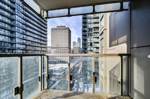 Photo 17 at 902 - 38 Grenville Street, Bay Street Corridor, Toronto