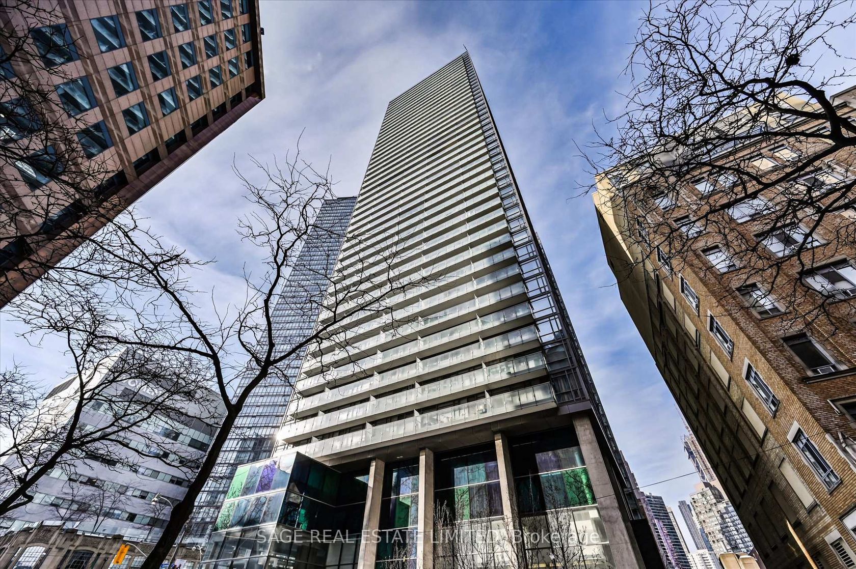 902 - 38 Grenville Street, Bay Street Corridor, Toronto 