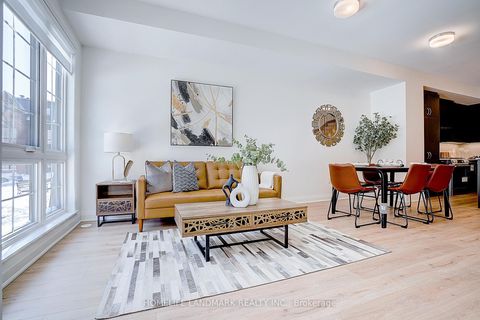 Photo 2 at 20 Burleigh Mews, Uplands, Vaughan