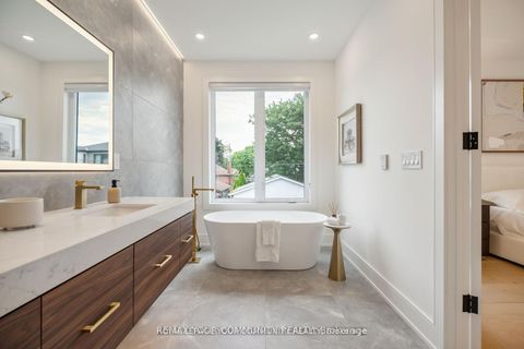 Photo 26 at 14 Ranwood Drive, Pelmo Park W4, Toronto