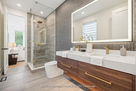 Photo 30 at 14 Ranwood Drive, Pelmo Park W4, Toronto