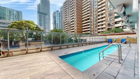 Photo 1 at 1204 - 21 Balmuto Street, Bay Street Corridor, Toronto