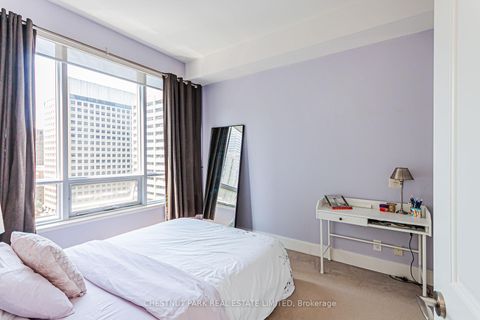 Photo 4 at 1204 - 21 Balmuto Street, Bay Street Corridor, Toronto