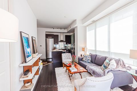 Photo 10 at 1204 - 21 Balmuto Street, Bay Street Corridor, Toronto