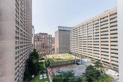 Photo 18 at 1204 - 21 Balmuto Street, Bay Street Corridor, Toronto