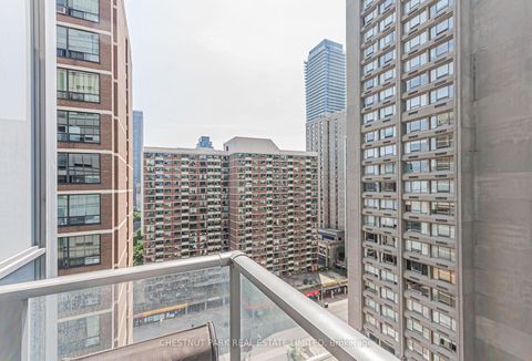 Photo 19 at 1204 - 21 Balmuto Street, Bay Street Corridor, Toronto