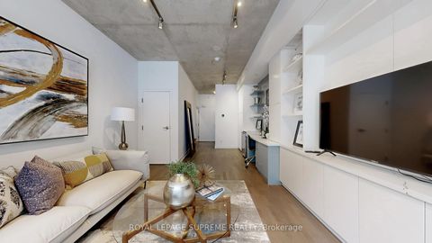 Photo 8 at 1246 Dundas Street E, South Riverdale, Toronto