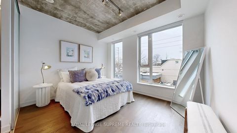 Photo 28 at 1246 Dundas Street E, South Riverdale, Toronto