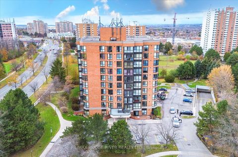 Photo 3 at 309 - 8 Silver Bell Grove, Malvern, Toronto