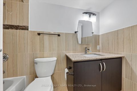 Photo 27 at 309 - 8 Silver Bell Grove, Malvern, Toronto