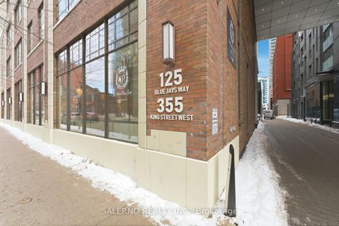 Photo 2 at 5503 - 125 Blue Jays Way, Waterfront Communities C1, Toronto