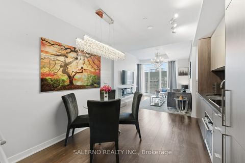 Photo 7 at 5503 - 125 Blue Jays Way, Waterfront Communities C1, Toronto