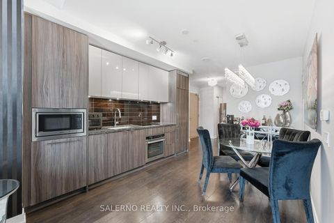 Photo 8 at 5503 - 125 Blue Jays Way, Waterfront Communities C1, Toronto