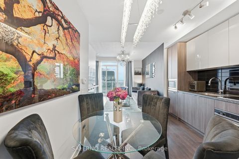 Photo 17 at 5503 - 125 Blue Jays Way, Waterfront Communities C1, Toronto