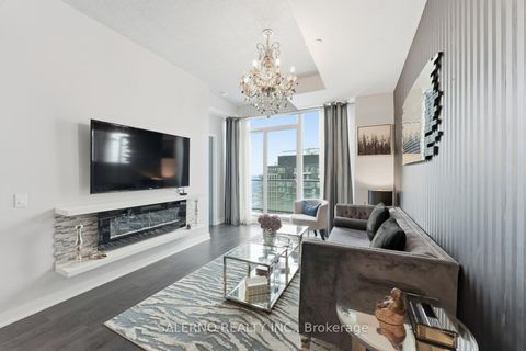 Photo 18 at 5503 - 125 Blue Jays Way, Waterfront Communities C1, Toronto
