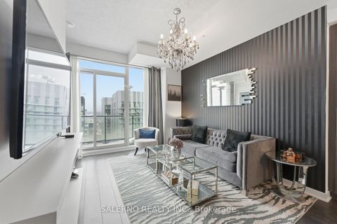 Photo 19 at 5503 - 125 Blue Jays Way, Waterfront Communities C1, Toronto